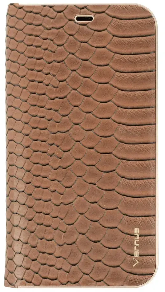 Dėklas Vennus Wild Book skirtas Apple iPhone 12 Mini Design 3