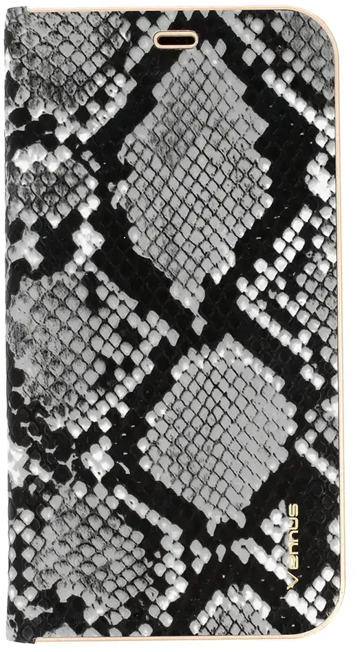 Dėklas Vennus Wild Book skirtas iPhone 12/12 Pro Design 2