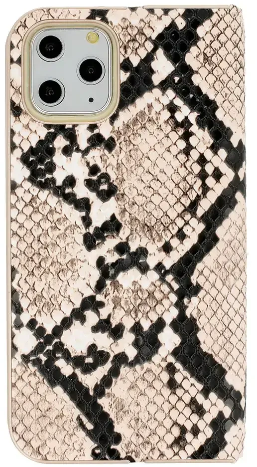 Dėklas Vennus Wild Book skirtas iPhone 12 Mini Design 1