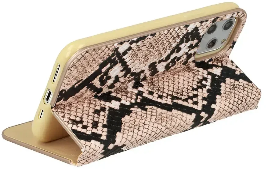 Dėklas Vennus Wild Book skirtas Apple iPhone 11 Pro Design 1