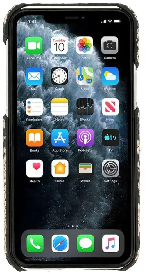Dėklas Vennus Wild Samsung Galaxy A41 šablonas 6