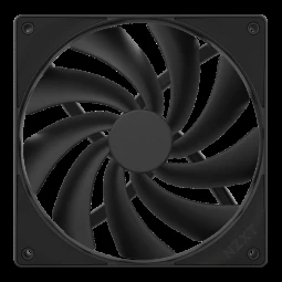 NZXT F140Q V2 140mm juoda PWM