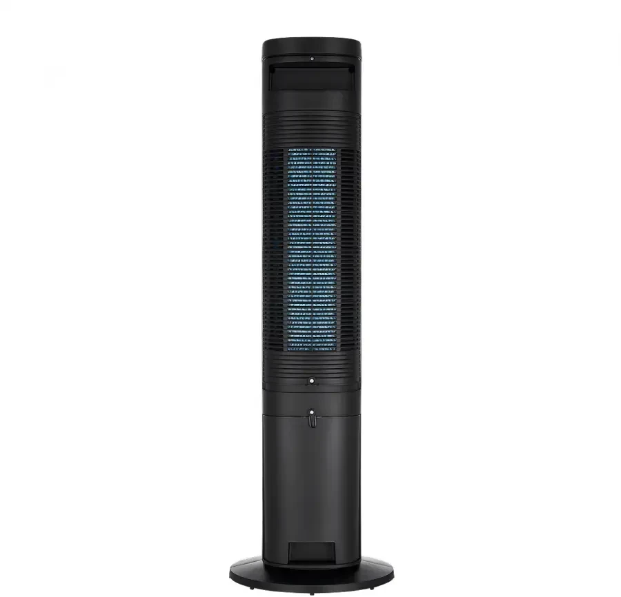 Oro vėsintuvas-valytuvas Midea MAC401R0BPK, 4 l, 45 W, jonizuojantis, juodas