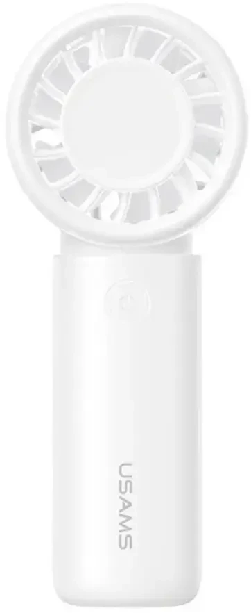 Kišeninis Ventiliatorius USAMS BC Series 500mAh baltos spalvos