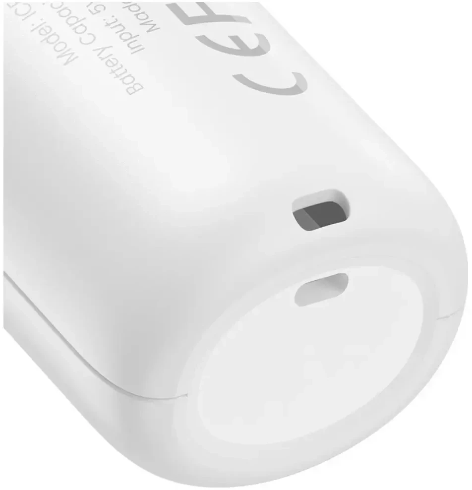 Kišeninis Ventiliatorius USAMS BC Series 500mAh violetinės spalvos