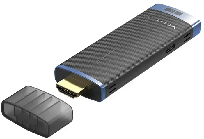 Vention HDMI belaidis siųstuvas (mėlynas)
