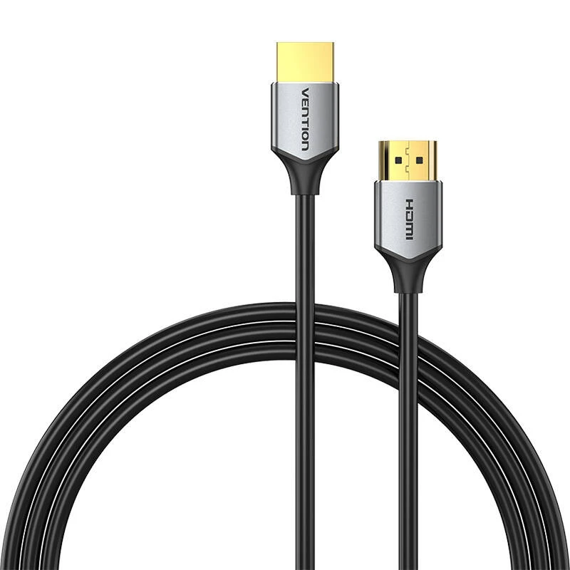 Vention HDMI kabelis su metalinėmis jungtimis