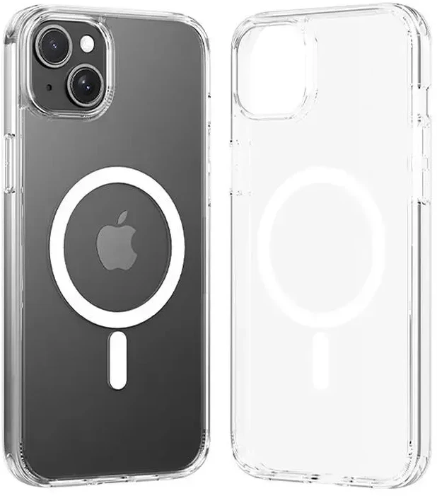 Vention KUCT0-10 apsauginis dėklas iPhone 15 (skaidrus)