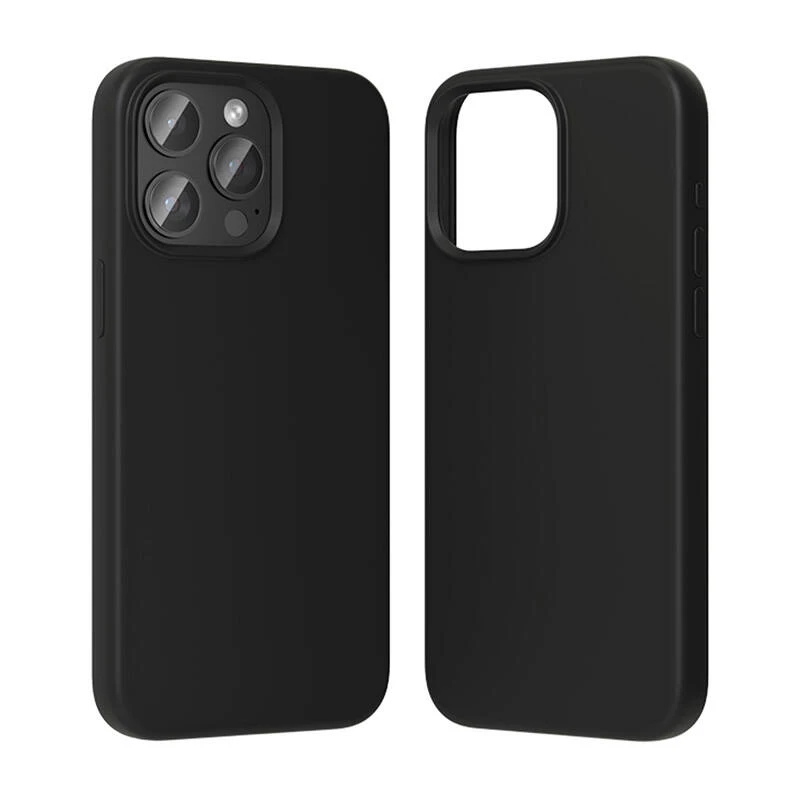 Vention KUEB0-40 silikoninis dėklas, skirtas iPhone 14 Pro Max (juodas)
