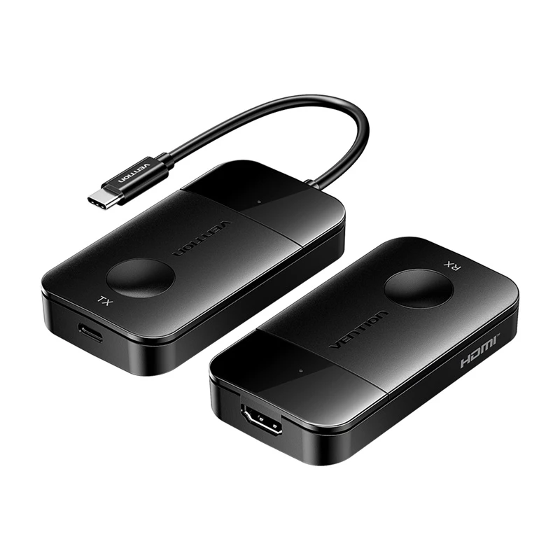 Vention belaidis HDMI siųstuvas ir imtuvas