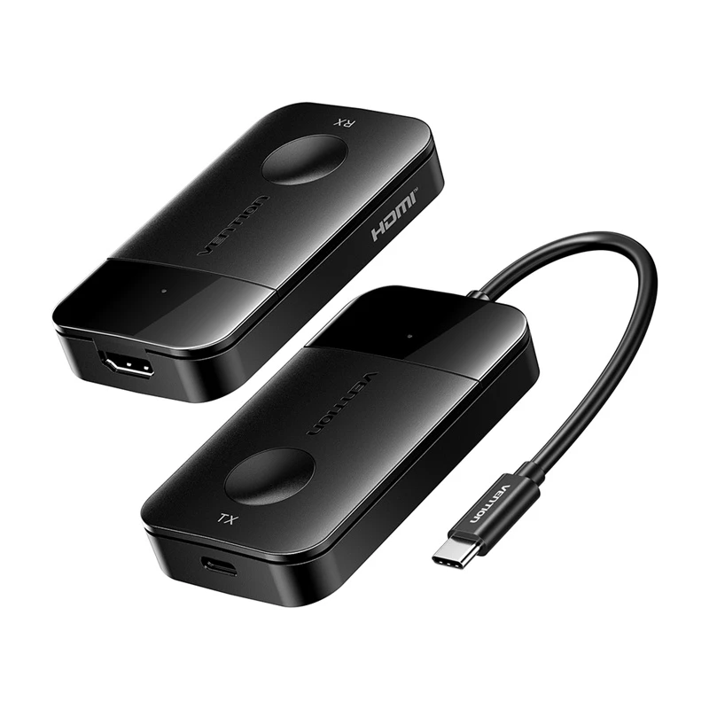 Vention belaidis HDMI siųstuvas ir imtuvas