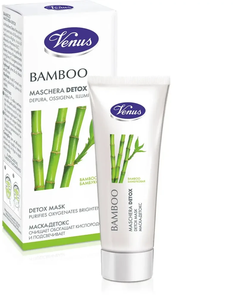 „Venus Lifting Detox Purifies“ gelinė veido kaukė, 40 ml