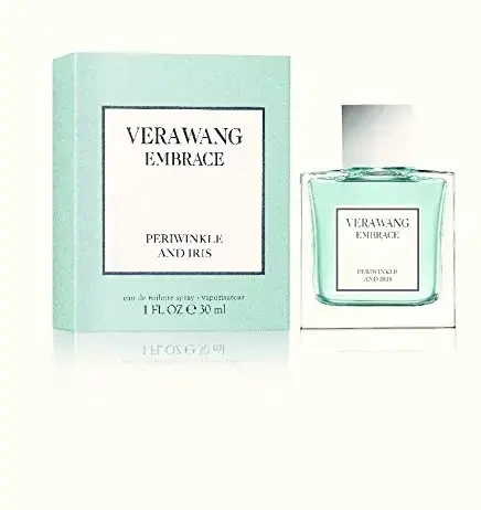 Vera Wang Embrace Periwinkle and Iris EDT tualetinis vanduo moterims, 30 ml