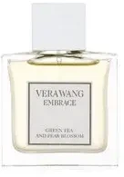 Vera Wang Embrace Žalias Tea And Pear Blossom EDT tualetinis vanduo moterims, 30 ml