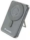 Powerbank Verbatim Charge n Go 10000mAh with stand Magnetic Wireless TFT display 2xUSB-C cable pilkas