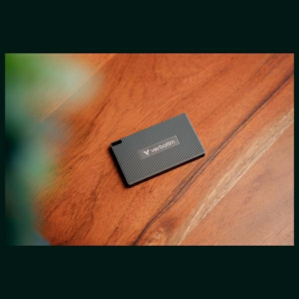 Kietasis diskas Verbatim Mini Diskas SSD 1TB USB-C 3.2 + kabelis USB-C/USB-C-USB-A 32031
