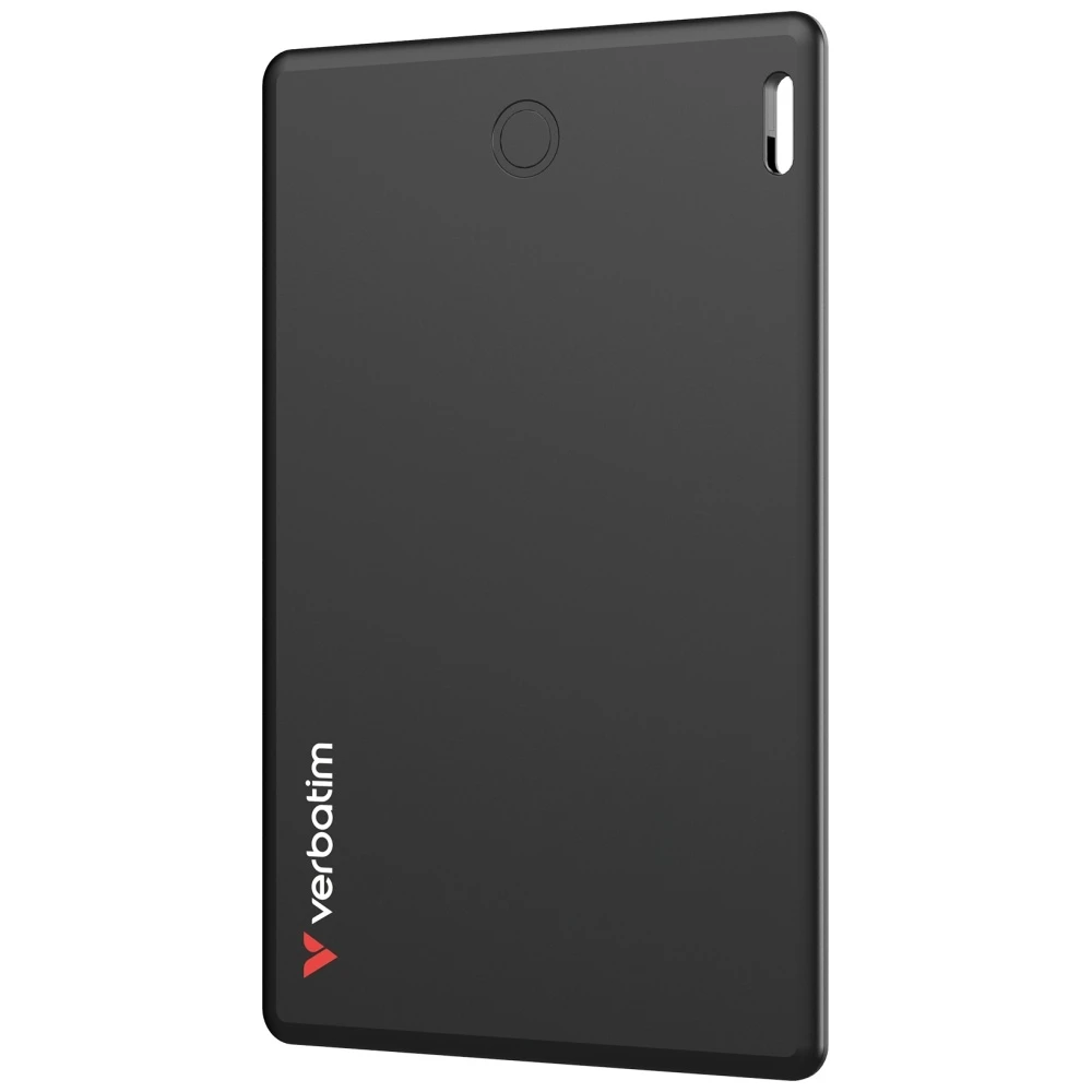 Verbatim My Finder Card Bluetooth juodas sidabrinis ir baltaas – daiktų ieškikliai 3vnt MYFCR-03BSW 32141