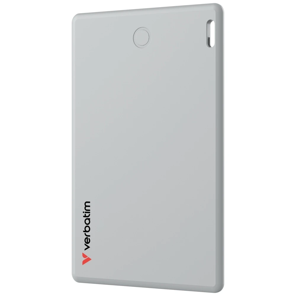 Verbatim My Finder Card Bluetooth juodas sidabrinis ir baltaas – daiktų ieškikliai 3vnt MYFCR-03BSW 32141