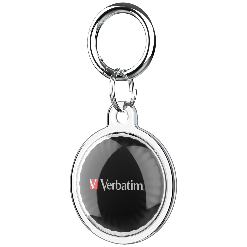 Verbatim My Finder Coin Bluetooth juoda balta - daiktų ieškiklis 2vnt MYFC-02BW 32134