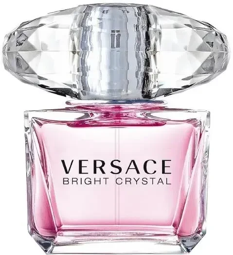 Versace Bright Crystal for Women (Kvepalai Moterims) EDT - 90ml - (BE PAKUOTĖS)