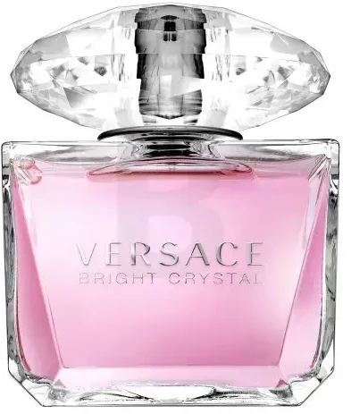 Kvepalai moterims Versace Bright Crystal EDT, 200 ml