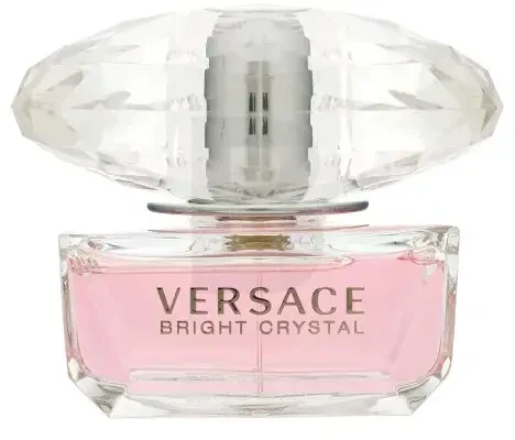 Kvepalai moterims Versace Bright Crystal EDT, 50 ml