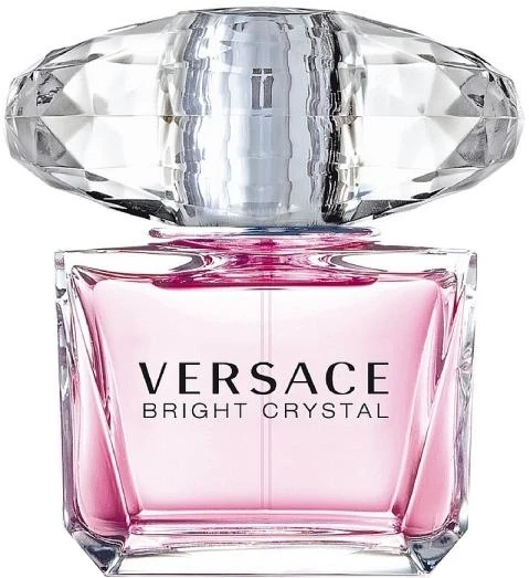 Versace Bright Crystal for Women (Kvepalai Moterims) EDT - 90ml - (BE PAKUOTĖS)