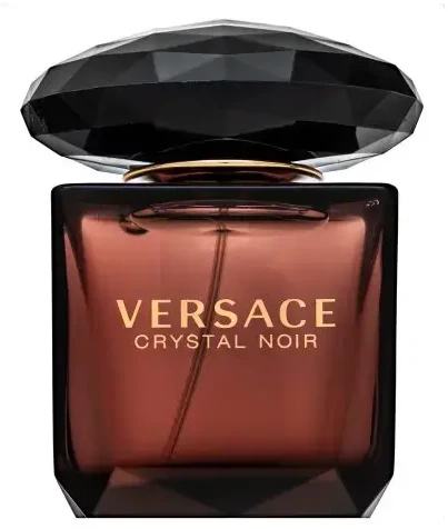 Kvepalai moterims Versace Crystal Noir EDT, 30 ml