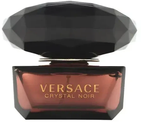 Kvepalai moterims Versace Crystal Noir EDT, 50 ml
