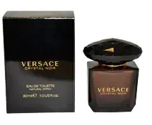 Kvepalai moterims Versace Crystal Noir EDT, 30 ml