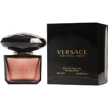 Testeris Versace Crystal Noir EDT 90 ml su dangteliu