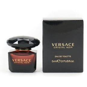 Kvepalai moterims Versace Crystal Noir EDT 5ml