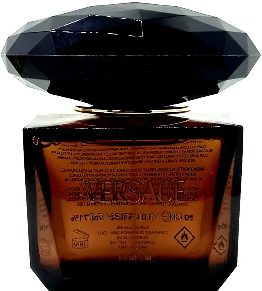 Versace Crystal Noir (kvepalai) moterims, 90 ml