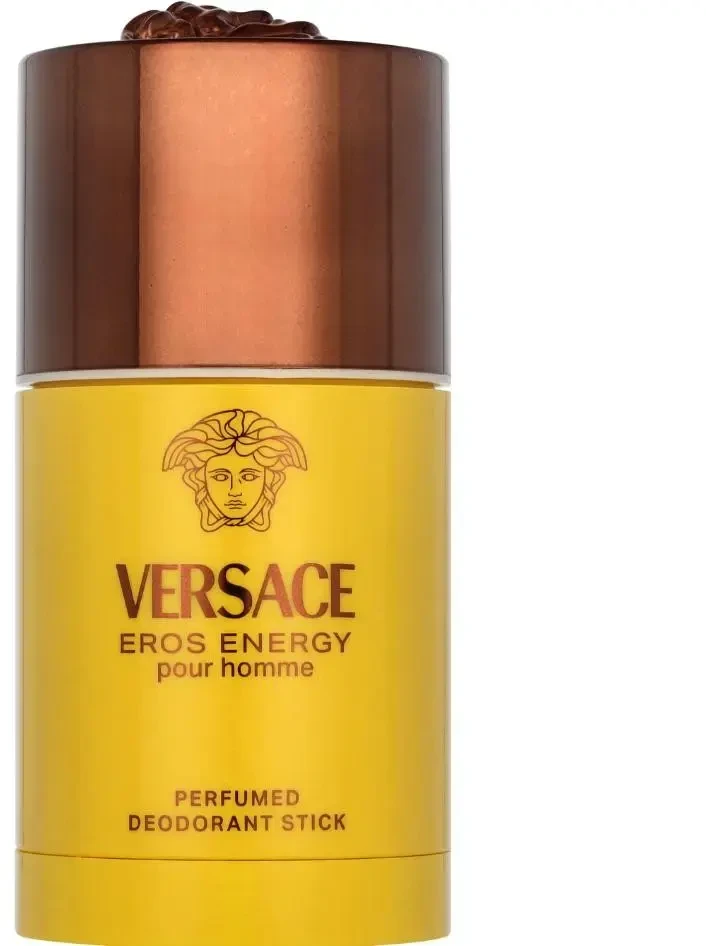 Versace Eros Energy Deo Stick parfumuotas pieštukinis dezodorantas vyrams, 75 ml