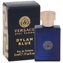 Kvepalai vyrams Versace Dylan Blue Pour Homme EDT, 5 ml