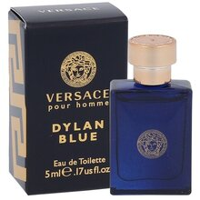 Kvepalai vyrams Versace Dylan Blue Pour Homme EDT, 5 ml