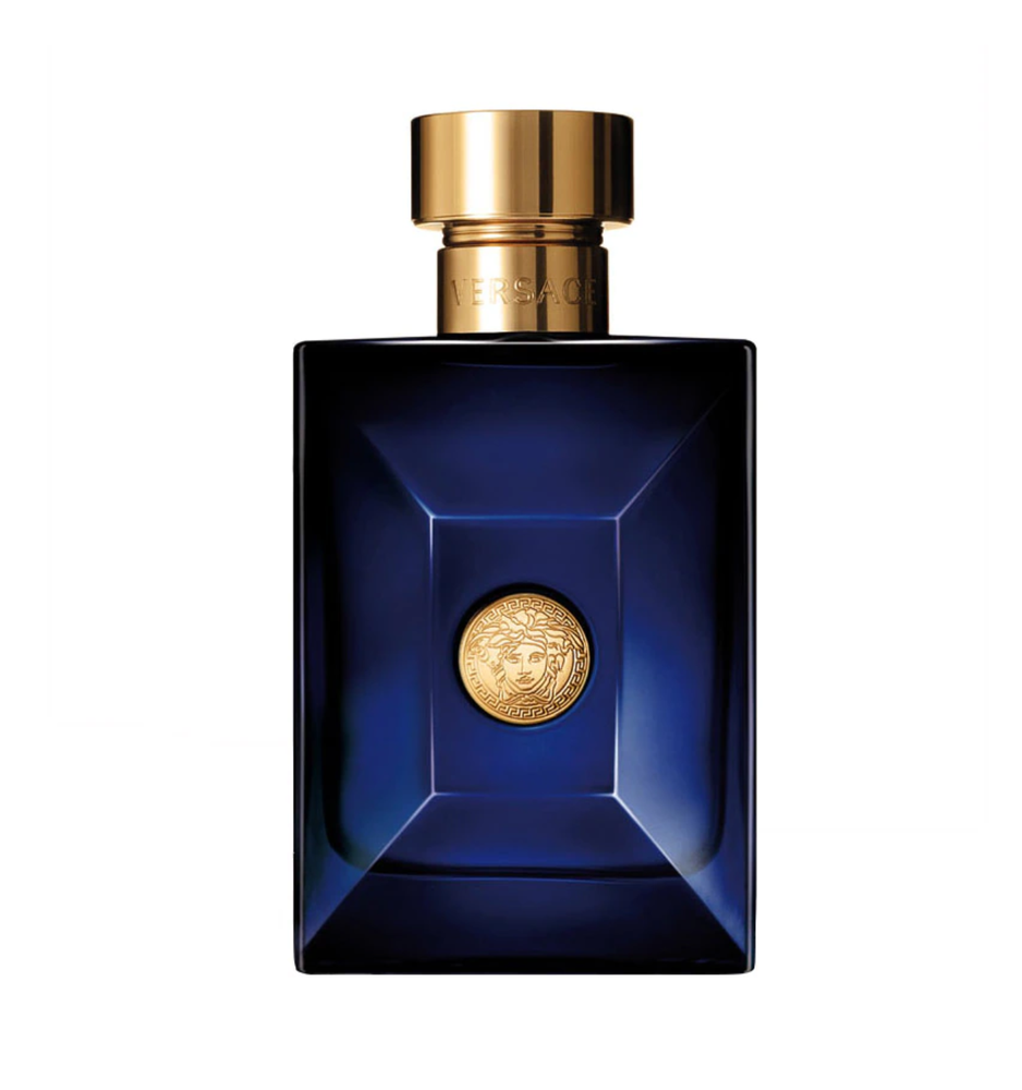 Kvepalai vyrams Versace Pour Homme Dylan Mėlyna EDT 100ml (testeris)