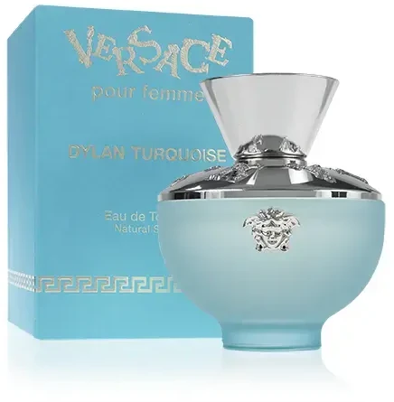 Kvepalai moterims Versace Dylan Torquoise EDT, 100 ml