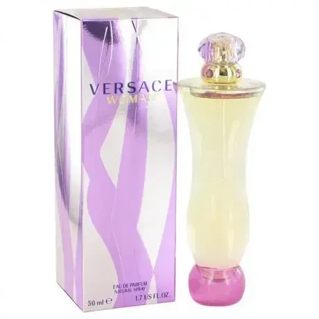 Kvepalai moterims Versace Women EDP, 100 ml