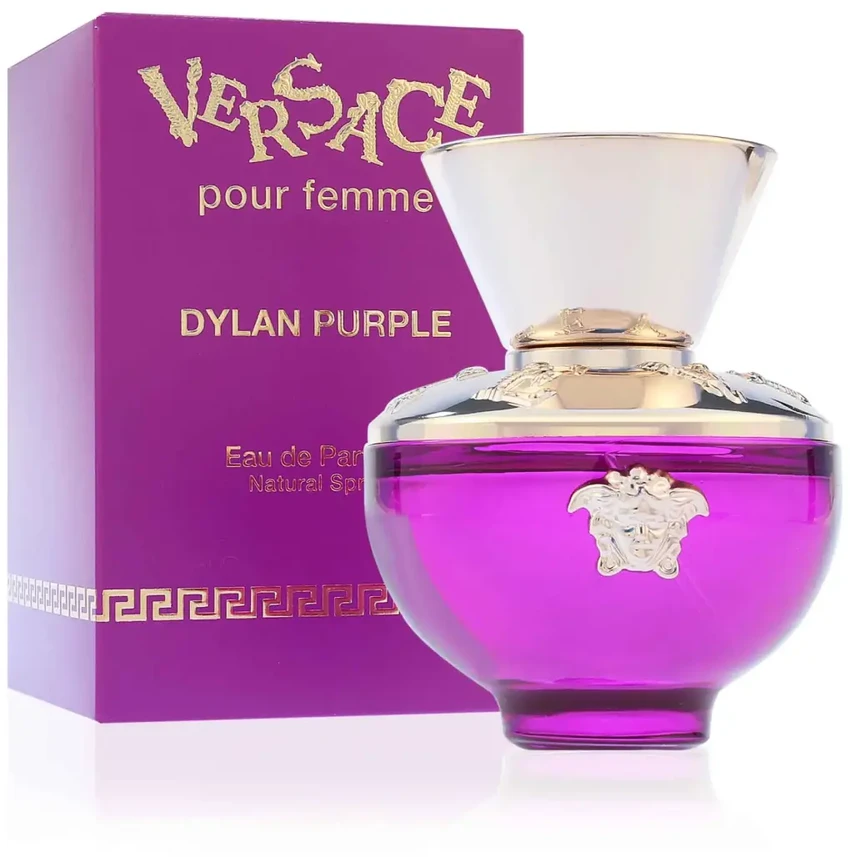 Kvepalai moterims Versace Dylan Purple EDP, 100 ml