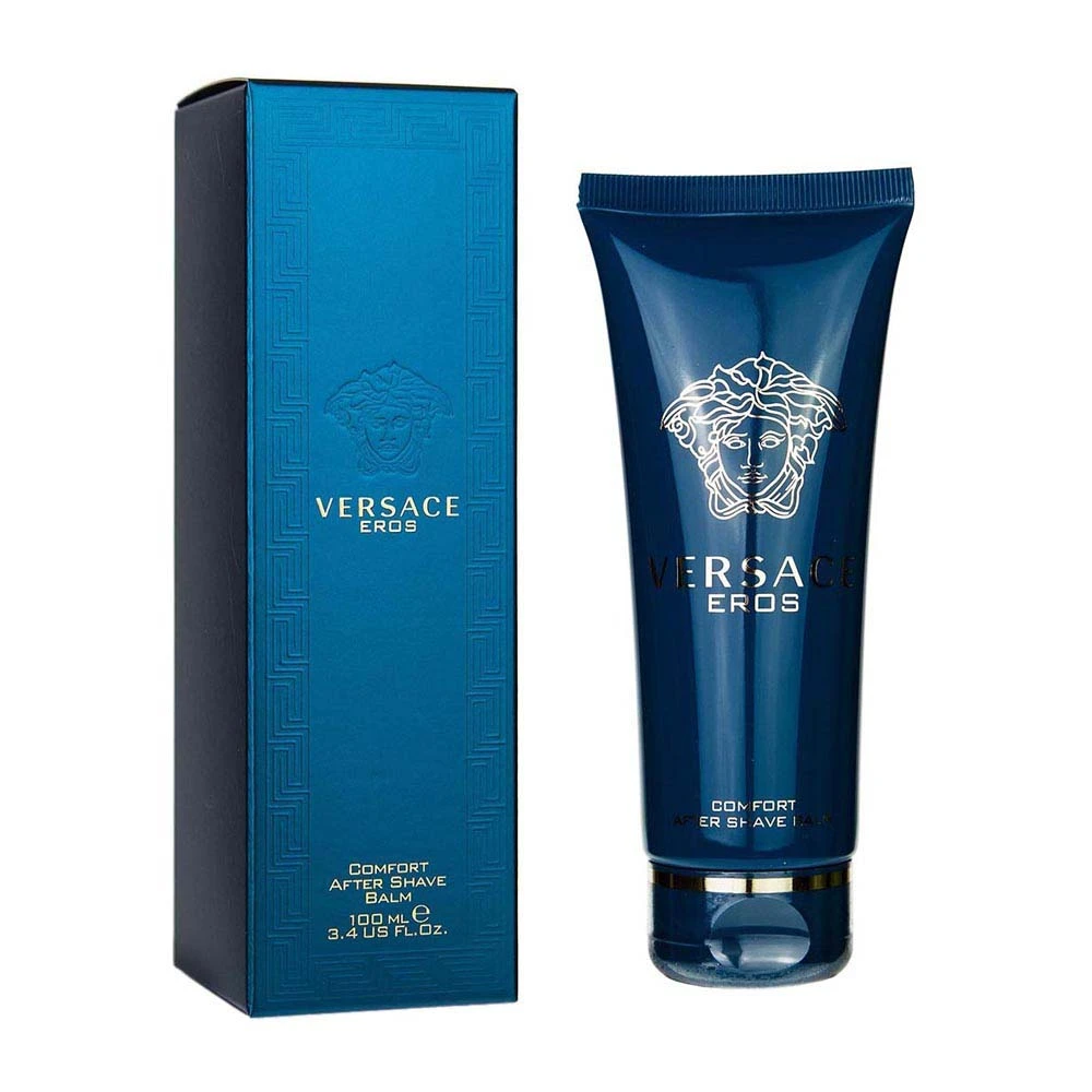 Versace – Eros pour homme – balzamas po skutimosi 100 ml