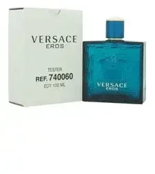 Kvepalai vyrams Versace Eros EDT, 100 ml