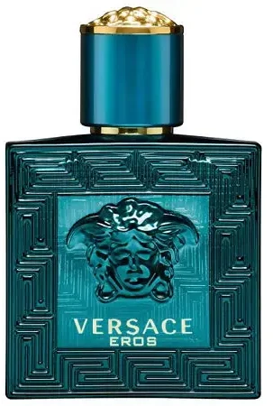 Kvepalai vyrams Versace Eros EDT, 50 ml