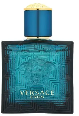 Kvepalai vyrams Versace Eros EDT, 50 ml
