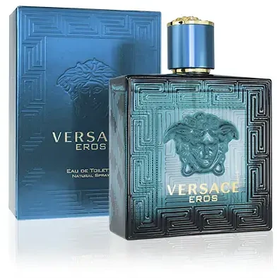 Kvepalai vyrams Versace Eros EDT, 30 ml
