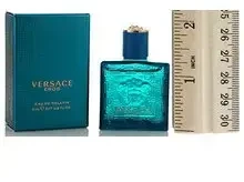 Kvepalai vyrams Versace Eros EDT 5ml