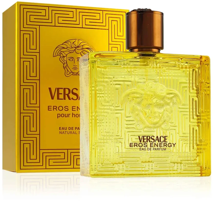 Kvepalai vyrams Versace Eros Energy EDP, 100 ml