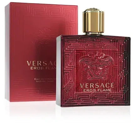Kvepalai vyrams Versace Eros Flame EDP, 50 ml