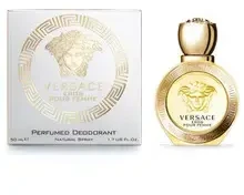 Versace Eros Pour Femme - deodorant s rozprašovačem, 50 ml