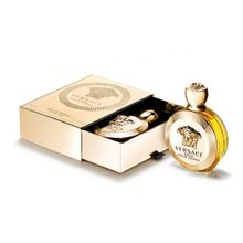 Testeris „Versace Eros Pour Femme EDP“ 100 ml su dangteliu